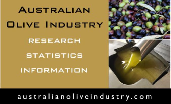 Australian Olive Industry